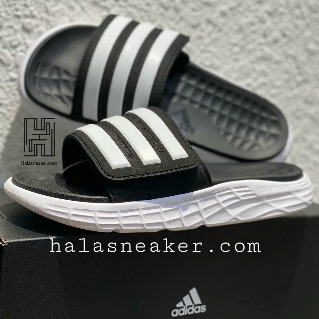 D P ADIDAS DURAMO SL FY8786 H ng Ch nh H ng HalaSneaker