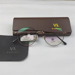 Gọng kính cận tròn V253