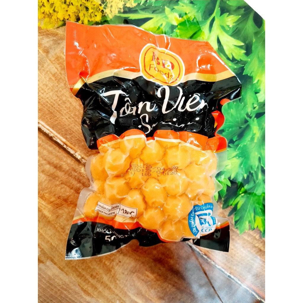 1kg Tôm viên ngon tuyệt