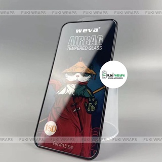 Kính cường lực Chống Vỡ Viền 18D Phủ Nano Mượt Dành Cho 16 pro max 15 pro max 14 pro max 13 pro max 12 pro max