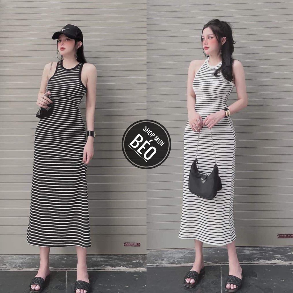 váy thun dáng dài giá tốt Tháng 5, 2024 | Mua ngay | Shopee Việt Nam
