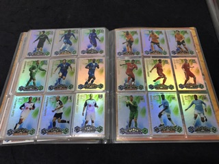 [ Full Album ] Match Attax Premier League mùa 2009/10