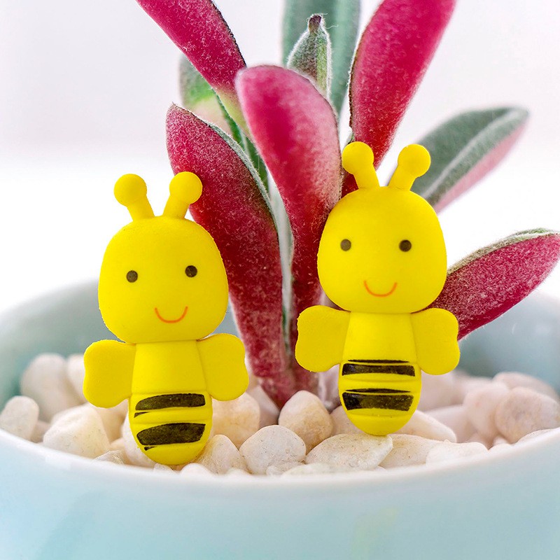 2 Tẩy hình chú ong chăm chỉ nguồn hàng buôn sỉ