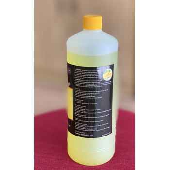 NƯỚC RỬA KÍNH Ô TÔ XUẤT XỨ CHÂU ÂU HƯƠNG XẢ CHANH 1L