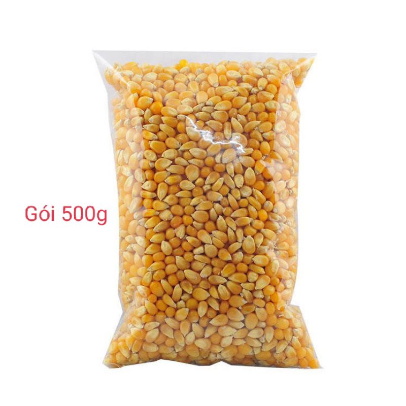 500g Bắp rang bơ/ Bắp nổ tự rang tại nhà (Ngô nổ) | Shopee Việt Nam
