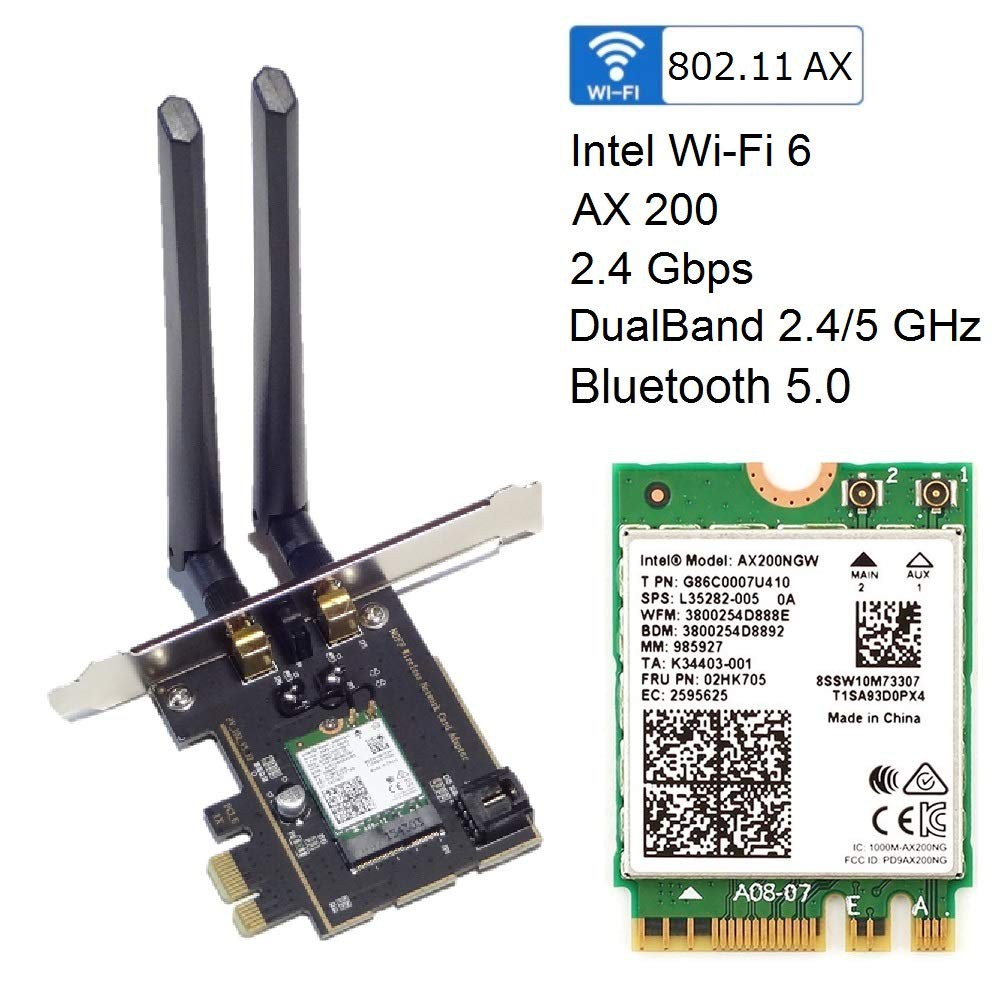 Intel wi fi 6 ax200. PCIE WIFI Card/Intel ax200. WIFI 6 ax200. Intel WIFI 6 ax200 160mhz. Intel WIFI ax200 Пигтейл.