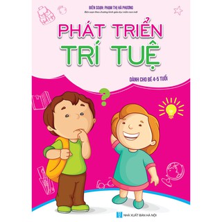 Sách Bé Học IQ (Bộ 8 Cuốn) - Dành cho trẻ 4-5 tuổi)