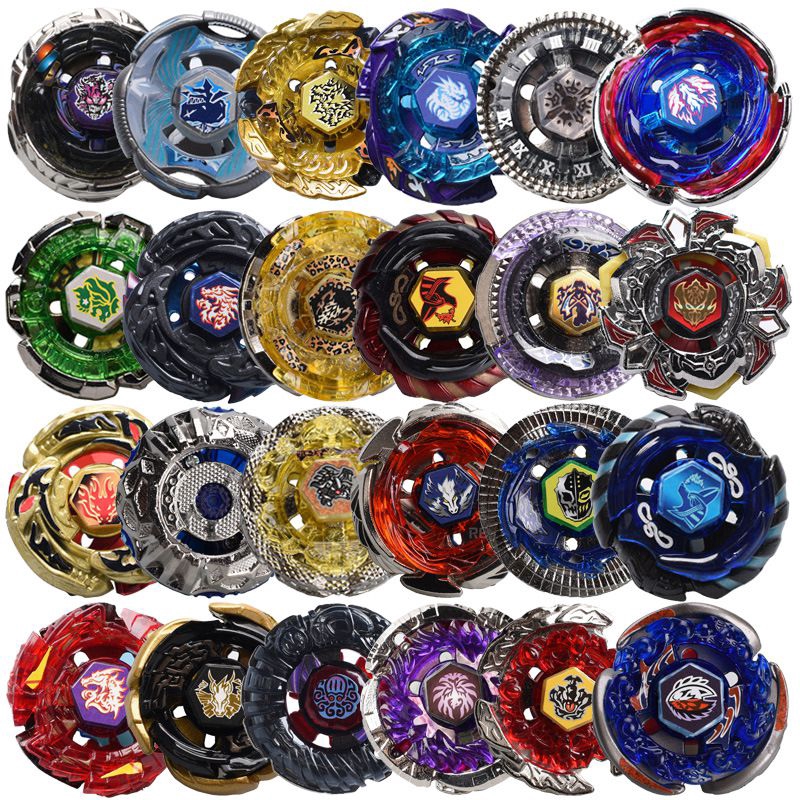 Con Quay Đồ Chơi Beyblade Burst 4d 31 Kiểu
