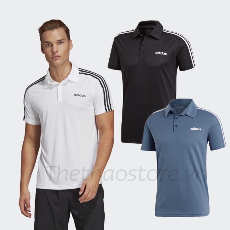 Áo Thun Adidas Cổ Bẻ Giá Tốt Tháng 8, 2023 | Mua Ngay | Shopee Việt Nam
