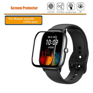 Miếng Dán Bảo Vệ Màn Hình HD 3D PMMA Cho Huami Amazfit GTS 4 Mini
