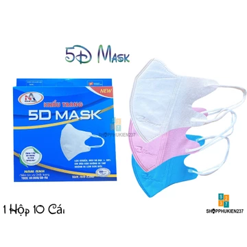 Men's Lightweight Genuine Face Masks 5D Famapro