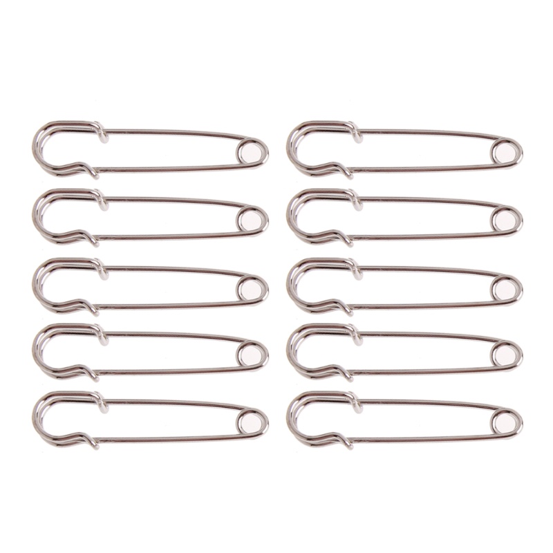 Mis Heavy Duty DIY Dụng cụ may vá Bộ 10x Chân an toàn cho áo len Khăn choàng lò