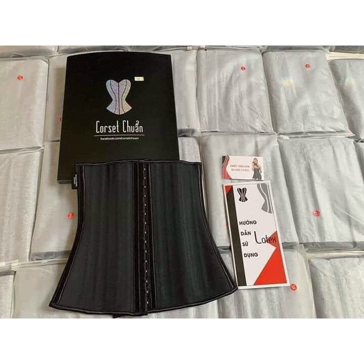 Đai nịt bụng LATEX chính hãng Hilap | Shopee Việt Nam