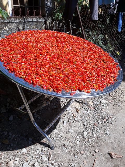 100g ớt bột Huế làm bằng tay - Đặc sản Huế