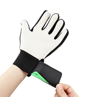 PENTAXZR Bóng Đá Thủ Môn Găng Tay Trẻ Em Chuyên Nghiệp Dày Bảo Vệ Tay Full Ngón 1 Đôi Bóng Đá Glvoes