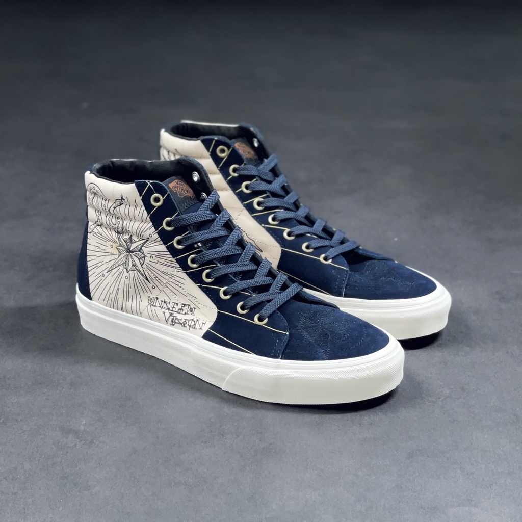 Vans Sk8-Hi Giày Canvas Cổ Cao Hoạ Tiết Da Rắn Phong Cách Thời Trang Cổ  Điển 1074 | Shopee Việt Nam