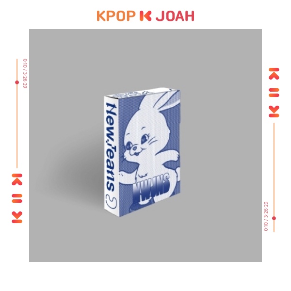 NEWJEANS - 1st EP [New Jeans] WEVERSE ALBUMS VER. | Shopee Việt Nam