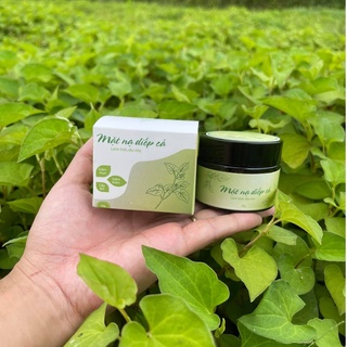 Mặt Nạ Dưỡng Da Diếp Cá Giảm Mụn, Thải Độc, Giảm Sưng Đỏ, SỈ