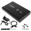 Btsg 3 5 HDD Bên Ngoài Cho Ốp Lưng Trình Điều Khiển Đĩa Cứng Vỏ USB2 0 USB3 0 Lưu Trữ