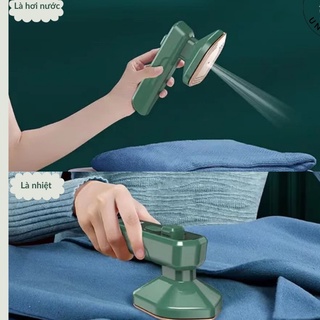 Bàn Là Hơi Nước Cầm Tay – Bàn Ủi Mini Tiện Dụng Cho Gia Đình