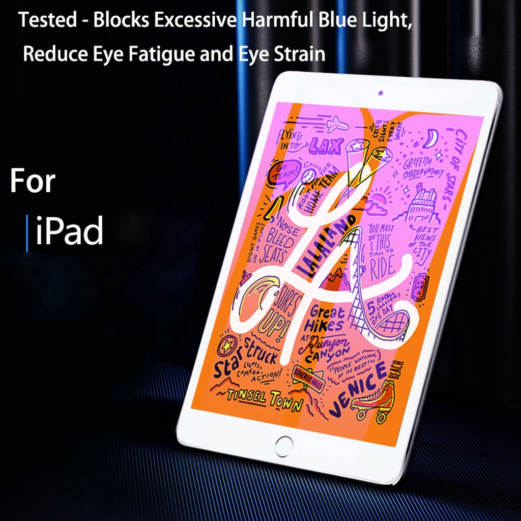 Kính Cường Lực Cho Máy Tính Bảng Mini 1 2 3 4 Mini5 Mini6 ipad 5 6 7 8 9 ipad10th Air 2 3 Air4 Air5 Pro10.5 "Pro11" 10.2 "