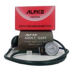 Máy đo huyết áp Cơ đồng hồ ALPK2 500V