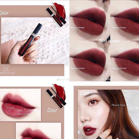 Dior 828 dressed to matte hotsell