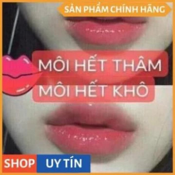 Son ủ môi SHI - dưỡng collagen cao cấp - Mền môi - hồng môi V V V