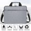 VVDZA 13.3 14 15.6 inch Laptop Tay Thời Trang Chống Sốc Dung Tích Lớn Siêu Mỏng Túi Đeo Vai Cho Dell