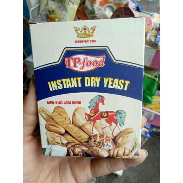 ( combo 5 gói)  Men Nở Thành Phát