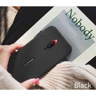 Ốp lưng mềm ZTE Nubia Red Magic 5G Vỏ bảo vệ TPU sa thạch mỏng mờ