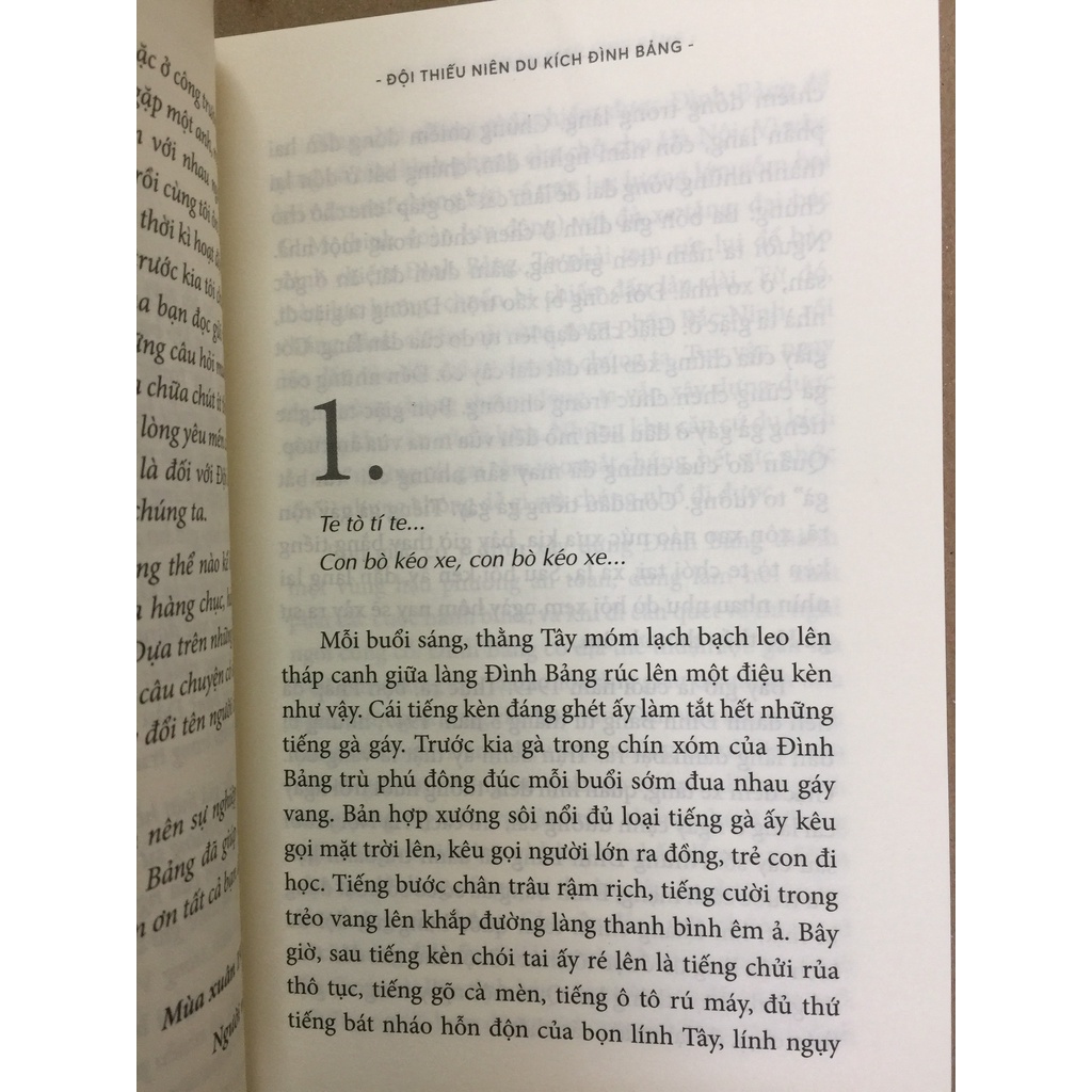 Ảnh Sách - Đội thiếu niên du kích kinh thành Huế - Đội thiếu niên tình báo Bát Sắt - Đội thiếu niên du kích Đình Bảng 1