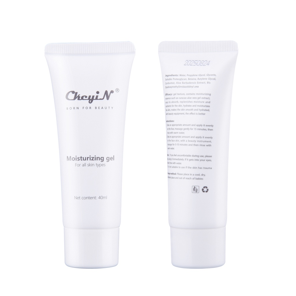 Ảnh Gel lạnh CKEYIN 40ml cho máy nâng cơ/ Hifu/ máy tẩy lông/ RF MR663 1