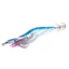 Yjcnelcr LED Điện Tử Dạ Quang Tôm Mực Topwater Crankbaits Cá Câu Cá Đêm Mực Jig Dụ Bass Wobble