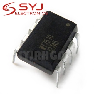 Wt 5 Mảnh WT751002 Wt7510 DIP-8