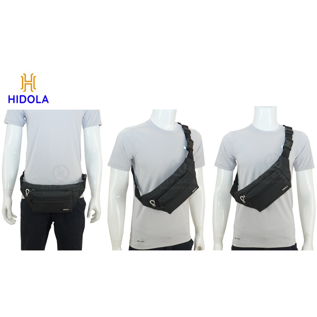 TÚI ĐEO CHÉO,TÚI BAO TỬ HIDOLA 8308