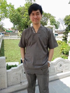 Tim Tâm# Nam Thiền # Quần Áo Nam Đi Chùa