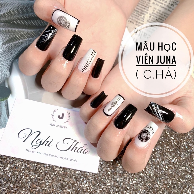 Sản phẩm Nail Gucci chính hãng với chất lượng đảm bảo sẽ mang đến cho bạn sự hài lòng và tin tưởng tuyệt đối. Hãy xem hình ảnh và tìm hiểu thêm về sản phẩm của chúng tôi để trải nghiệm chất lượng hàng đầu.