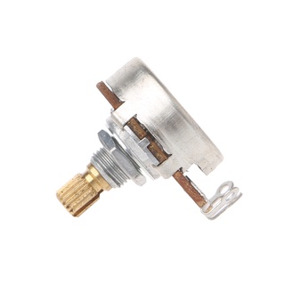 Kelnny A250K Potentiometer Splined Pot Đàn Guitar Điện Hiệu Ứng Bass Amp Tone Âm Phần