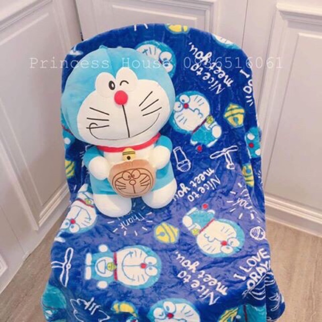 Gối 2in1 Doremon Bánh Rán | Shopee Việt Nam