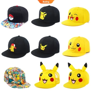 Mũ lưỡi trai hình Pokemon dễ thương cho bé