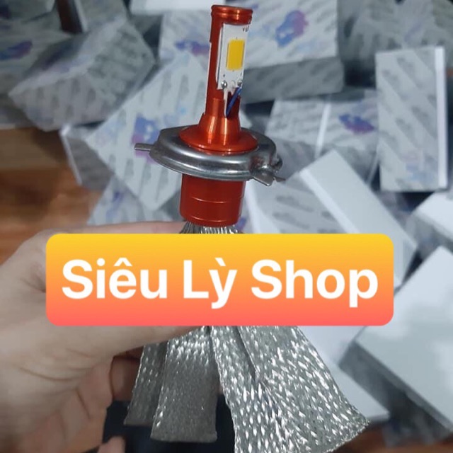 Pha Led CYT 2 tim(Cos vàng, Pha trắng) | Shopee Việt Nam