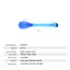 Thìa Silicon Tootie Báo Nóng, Thìa Silicon Ăn Dặm Cho Bé