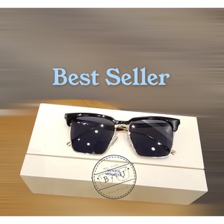 MẮT KÍNH RÂM MÁT NAM NỮ UNISEX VUÔNG - SHOP BỰ GIÁ SỈ - MS 2017