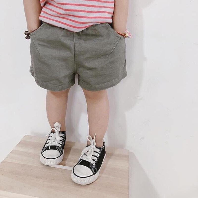 Quần kaki Cho Bé Yêu