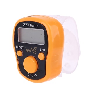 Bộ đếm ngón tay điện tử ELE LED Màn hình kỹ thuật số điện tử Đếm ngón tay