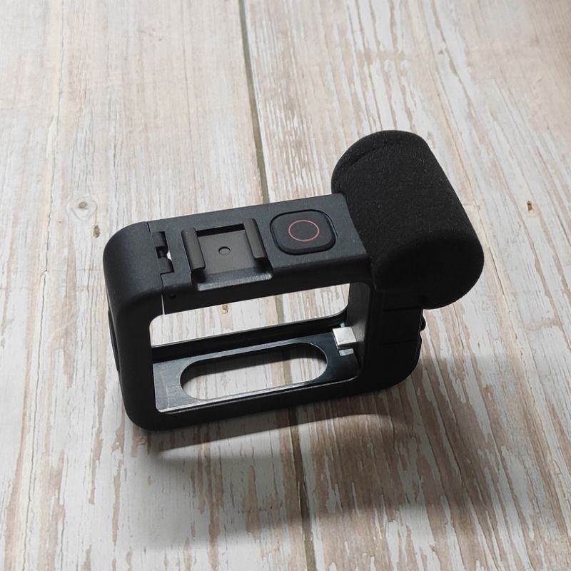GoPro Media Mod Gopro 9 (thêm cổng 3.5mm gắn mic ngoài, phụ kiện dùng ...
