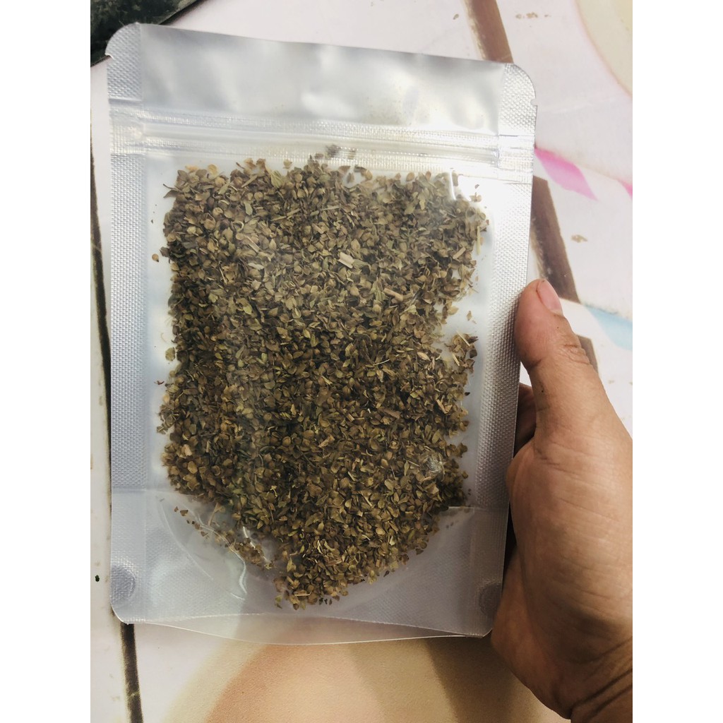 Goi 10g lá thơm Oregano - Kinh giới tây