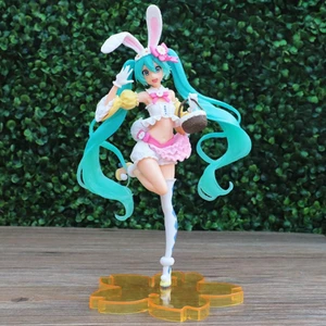 Hatsune Nhân Vật Hành Động Hoạt Hình Ảo Ca Sĩ Miku Tượng Các Bức Tượng Nhỏ Sưu Tập Mô Hình Đồ Chơi Cô Gái