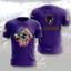 NFL Áo Thun Bóng Bầu Dục Cosplay Tay Ngắn Áo Trang Phục Tee Croptop Áo Buccaneers Phản Lực Chopper Thường Ngày Plus Kích Thước Hallowe